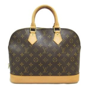 LOUIS VUITTON Louis Vuitton Alma PM, Monogram